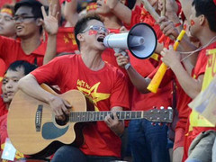 Video: Bài hát cổ vũ SEA Games 29 khiến cư dân mạng thích thú