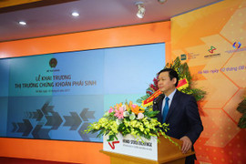 Chứng khoán phái sinh là gì?