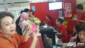 ‘Chuyến bay có lãnh đạo thì không delay, người dân bay thì delay nhiều lắm’