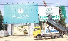 Công ty Alma khuyến khích dùng USD, vi phạm luật pháp Việt Nam