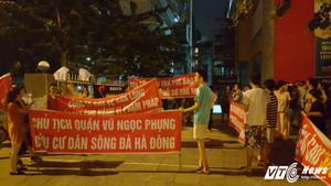 Chủ đầu tư Sông Đà Urban Tower bị tố có nhiều hành động trái pháp luật