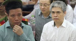 Xét xử đại án OceanBank: Viện kiểm sát đề nghị giảm án cho nhiều bị cáo