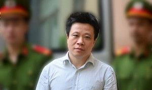 Hà Văn Thắm ân hận vì làm liên lụy đến đồng nghiệp tại OceanBank