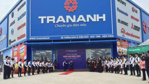 Trần Anh miễn nhiệm Giám đốc tài chính mới bổ nhiệm đầu năm nay