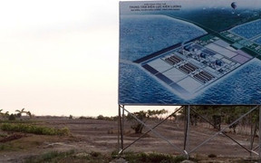  Vì sao dự án tỷ 'đô' Nhiệt điện Kiên Lương bị thu hồi chủ trương đầu tư?