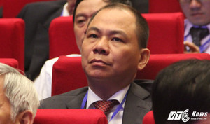 Người giàu nhất Việt Nam ở đâu trên bản đồ tỷ phú USD thế giới?