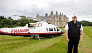 Bộ sưu tập những món đồ triệu USD của Tổng thống Trump