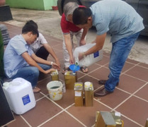 Xăng giả ở Nghệ An: Xăng 'bẩn' có thể là nguyên nhân gây cháy xe