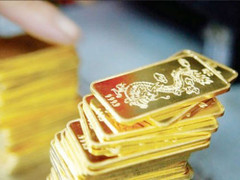 Giá vàng hôm nay 29/10: Giảm 100 - 180 nghìn đồng mỗi lượng