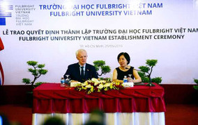 Lãnh đạo ĐH Fulbright tham gia thảm sát trong chiến tranh Việt Nam