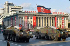 Trung Quốc kêu gọi các bên kiềm chế sau vụ Triều Tiên phóng tên lửa