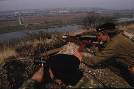 Quốc gia Xô Viết kỳ lạ không được thừa nhận đã chiến đấu anh dũng để tồn tại ra sao?