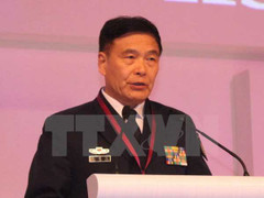 Trung Quốc và Nga gặp gỡ bên lề Đối thoại Shangri-La