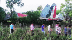 Những vụ tai nạn của Su-30MK trên thế giới