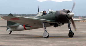 Chiến đấu cơ Nhật bỏ quên trên đảo từ Thế chiến 2 'vẫn chạy tốt'