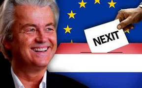 Học theo Anh, Đảng PVV chống người nhập cư ở Hà Lan cũng đòi Nexit