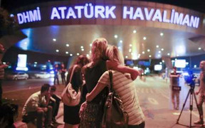 Thế giới lên án vụ đánh bom sân bay Ataturk ở Thổ Nhĩ Kỳ