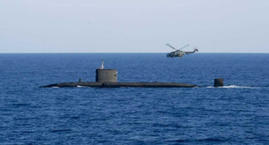 Thái Lan tỏ ý muốn mua 3 tàu ngầm của Trung Quốc