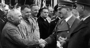 Giả thiết chấn động về cái chết của Hitler