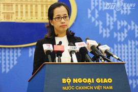 Bộ Ngoại giao Việt Nam lên tiếng vụ Thái Lan bắn tàu cá tỉnh Bến Tre