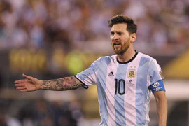 Còn Messi, Argentina còn bi kịch