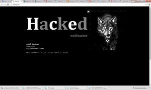 Thêm website của Liên Đoàn Bóng đá Việt Nam (VFF) bị hacker tấn công