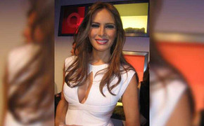 Cận cảnh vẻ đẹp nóng bỏng của vợ ứng cử viên Tổng thống Mỹ