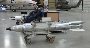 Mỹ triển khai sản xuất bom nguyên tử thế hệ mới