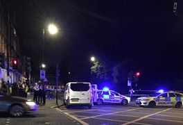 Tấn công bằng dao ở London, hàng loạt người thương vong