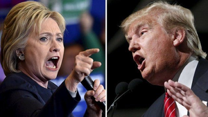 Bầu cử Tổng thống Mỹ: Clinton đối đầu Trump, ai sẽ thắng