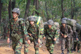 Tổng thống Hàn Quốc yêu cầu quân đội sẵn sàng chiến đấu