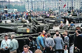 Vì sao đảo chính năm 1991 ở Liên Xô thất bại?