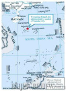 Nhà khoa học Việt Nam yêu cầu Ủy ban Bản đồ địa chất Thế giới đổi tên địa danh Trung Quốc đặt