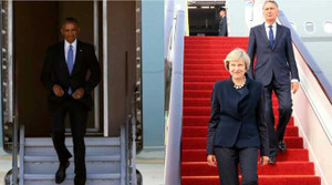 Trung Quốc có cố tình 'dìm' Tổng thống Obama hay không?