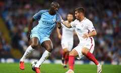 'Guardiola đang làm bẽ mặt Yaya Toure'