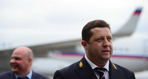 Bắt giữ Tổng giám đốc đội bay thường chở ông Putin