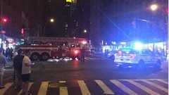 Nổ rung chuyển New York: 'Quả bom' thứ 2 được chế từ nồi áp suất