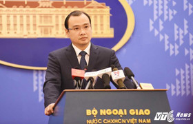 Bộ Ngoại giao trả lời câu hỏi liên quan dẫn độ Trịnh Xuân Thanh