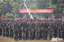 Phát động thi đua mừng kỷ niệm 70 năm Toàn quốc kháng chiến