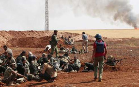 Chiến cơ Nga 'chôn vùi' 2.700 phần tử khủng bố sau 1 năm tham chiến cơ Syria