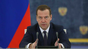 Ông Medvedev nói Nga cần điều chỉnh 'cỗ máy nhà nước'