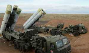 Nga xác nhận triển khai tên lửa S-300 tới Syria
