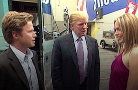 Trump thề không rút khỏi bầu cử sau phát ngôn thô tục