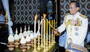 Cuộc đời Quốc vương Thái Lan Bhumibol Adulyadej qua ảnh