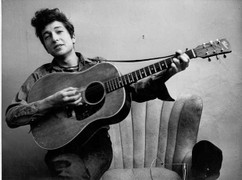 Nhạc sỹ Bob Dylan giành giải Nobel Văn học năm 2016