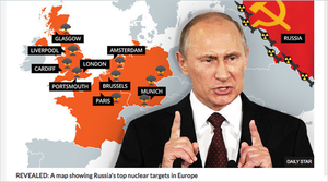 Nga làm rõ thông tin ông Putin kêu gọi quan chức đưa thân nhân về nước