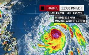 Philippines sẵn sàng đối phó siêu bão mạnh nhất trong 3 năm