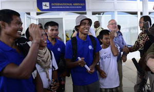 Cướp biển Somali thả thủy thủ Việt Nam sau 4 năm giam cầm: Thông tin mới nhất từ Bộ Ngoại giao