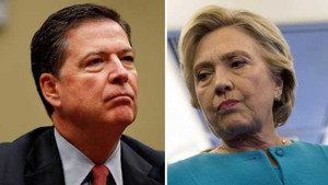 Trước thềm bầu cử, bà Clinton hứng 'đòn' nặng từ FBI