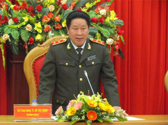 Cháy quán karaoke Trần Thái Tông: Thứ trưởng Công an Bùi Văn Thành chỉ đạo điều tra làm rõ nguyên nhân